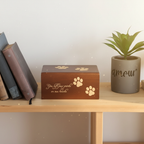 Bookshelf Memorial Corner Lifestyle
